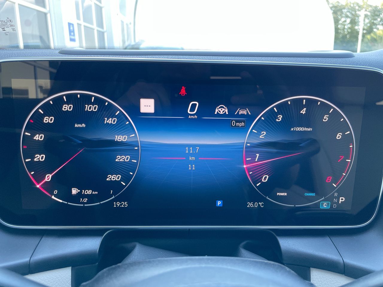 2026 Mercedes-Benz GLC in Richmond, British Columbia