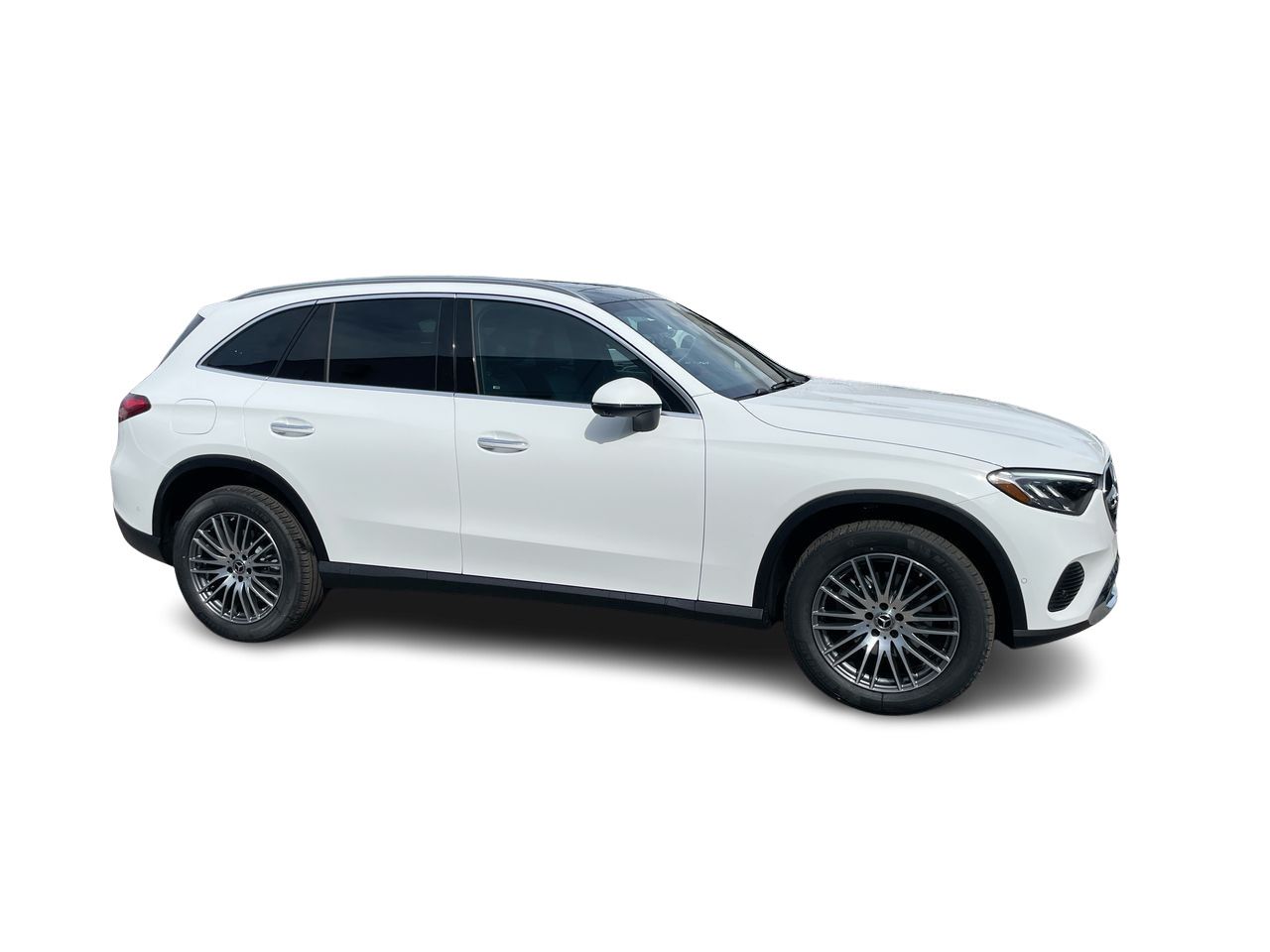 2026 Mercedes-Benz GLC in Richmond, British Columbia