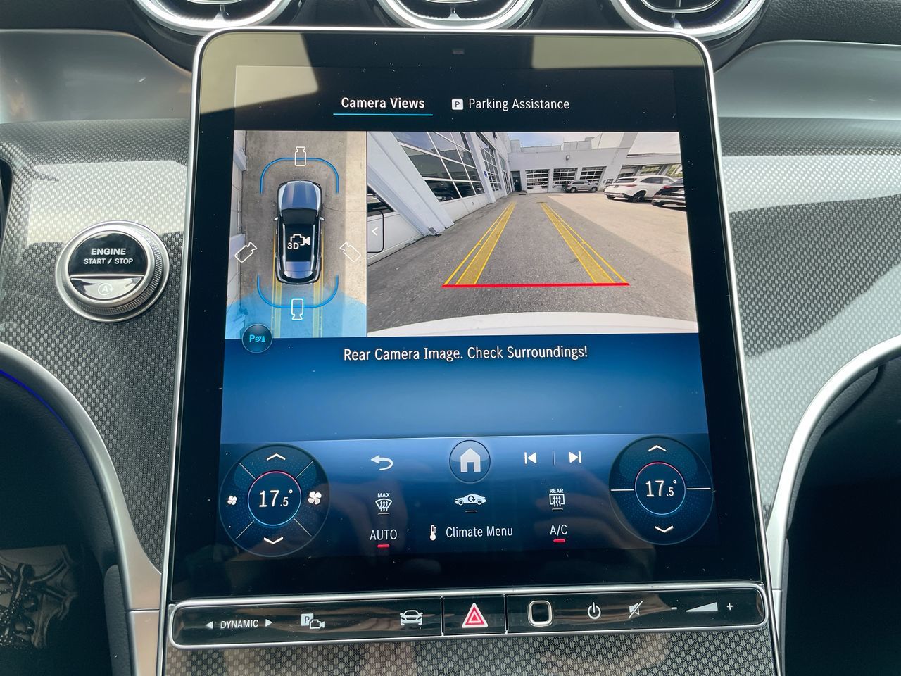 2026 Mercedes-Benz GLC in Richmond, British Columbia