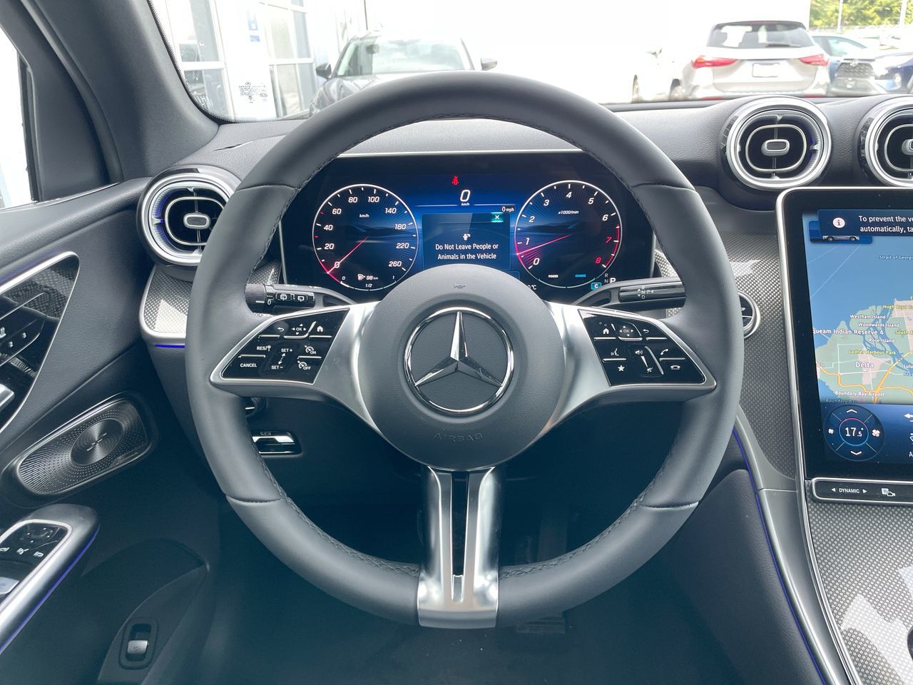 2026 Mercedes-Benz GLC in Richmond, British Columbia