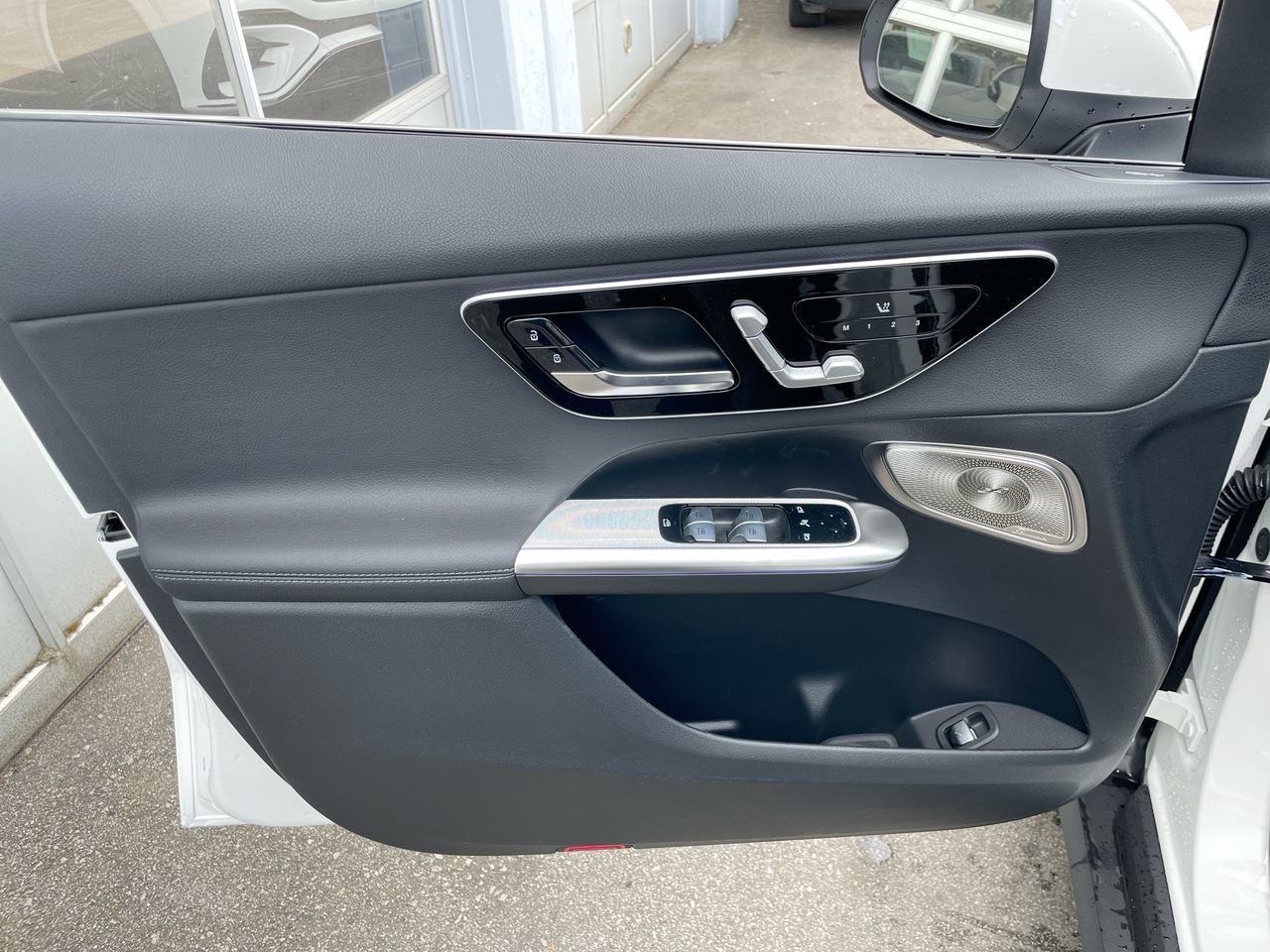 2026 Mercedes-Benz GLC in Richmond, British Columbia
