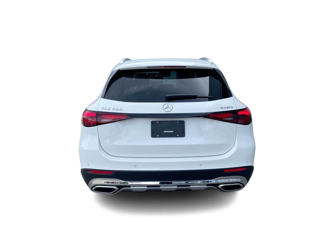 2026 Mercedes-Benz GLC in Richmond, British Columbia