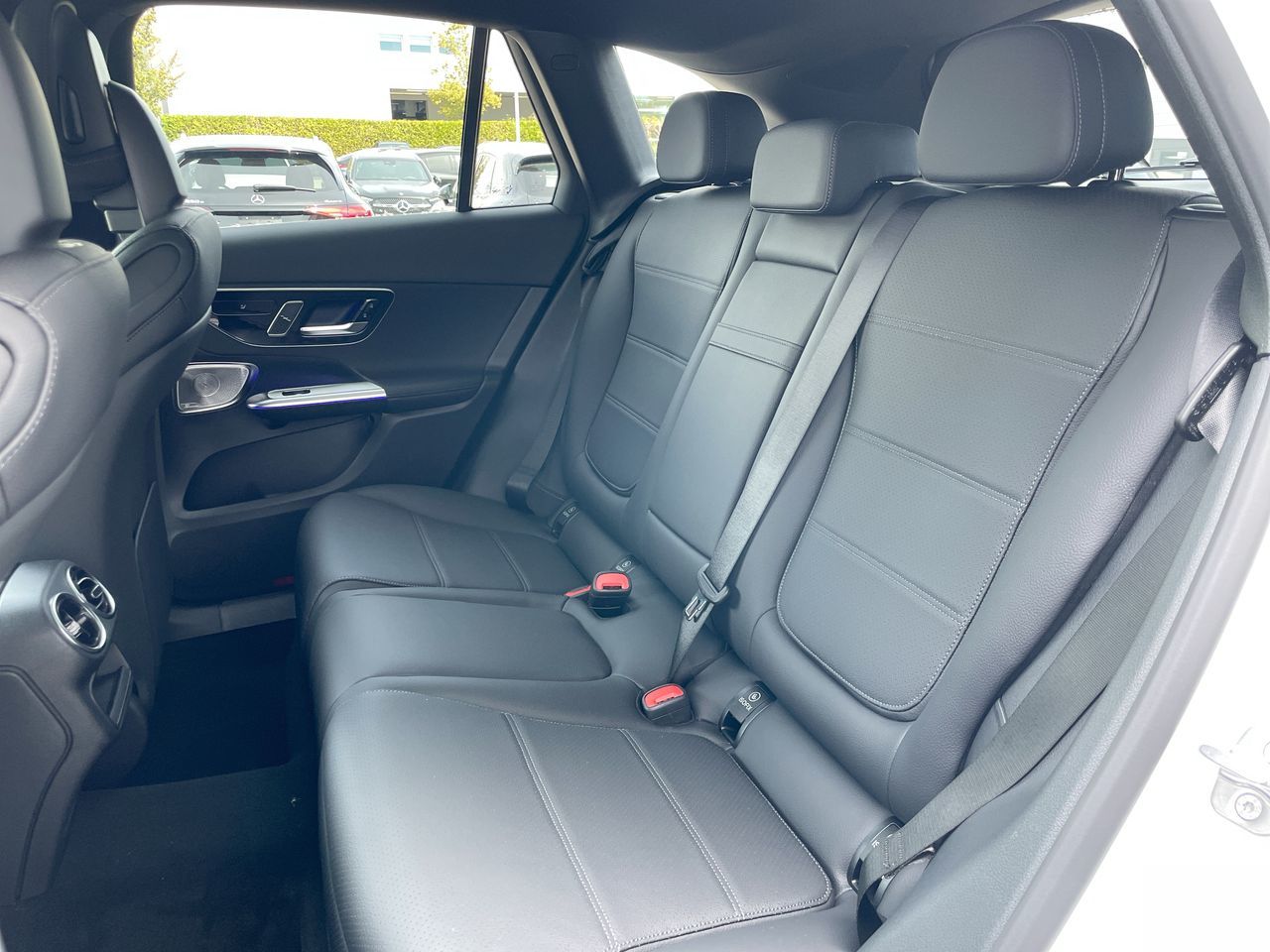 2026 Mercedes-Benz GLC in Richmond, British Columbia