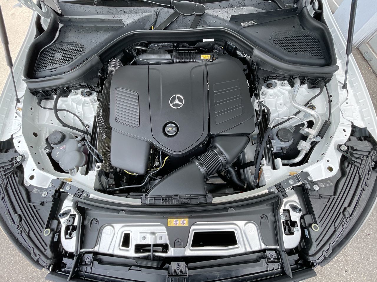 2026 Mercedes-Benz GLC in Richmond, British Columbia