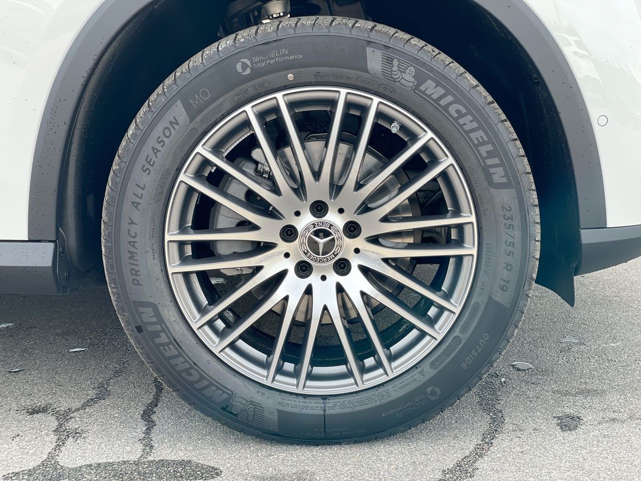 2026 Mercedes-Benz GLC in Richmond, British Columbia