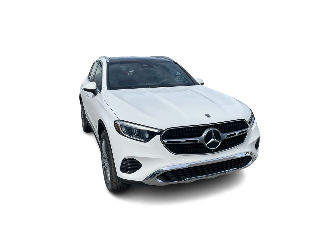 2026 Mercedes-Benz GLC in Richmond, British Columbia
