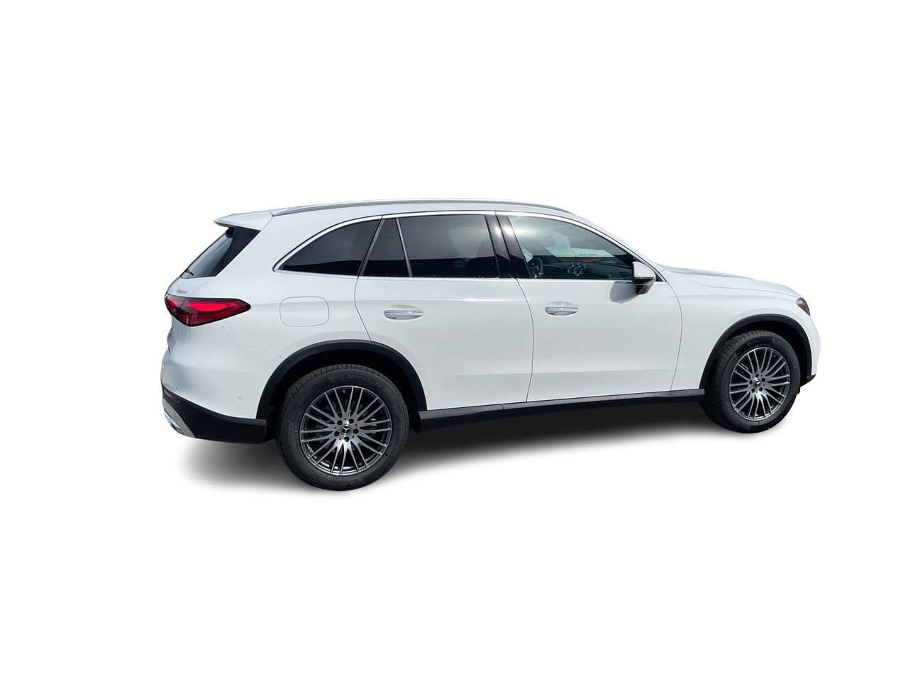 2026 Mercedes-Benz GLC in Richmond, British Columbia