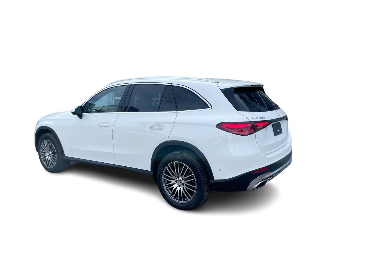 2026 Mercedes-Benz GLC in Richmond, British Columbia