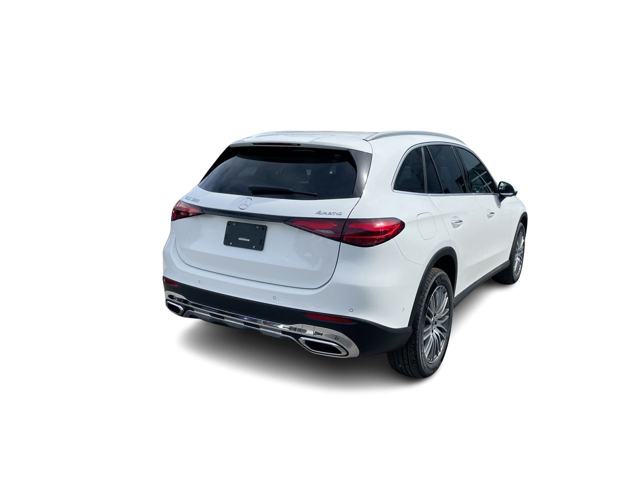 2026 Mercedes-Benz GLC in Richmond, British Columbia