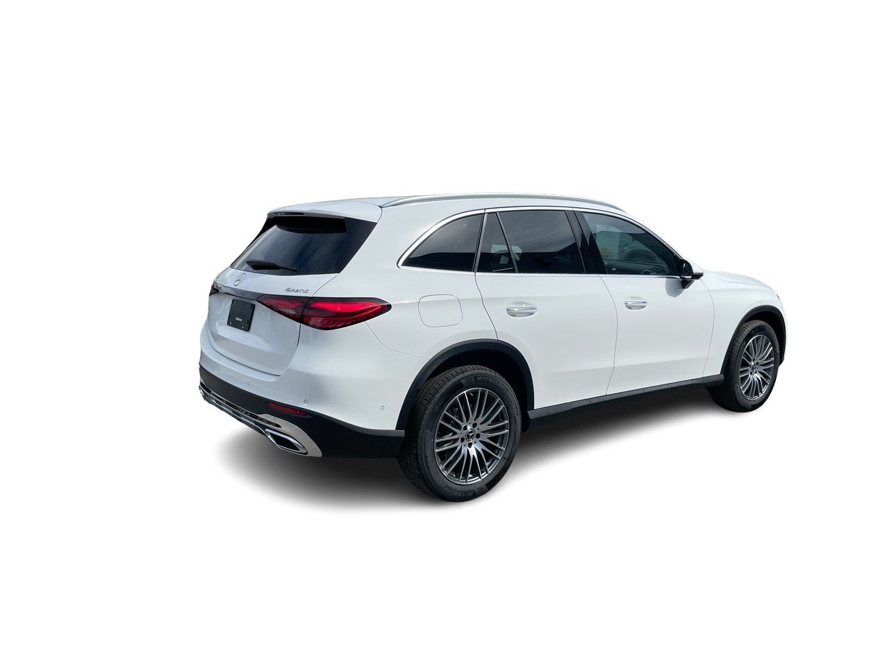 2026 Mercedes-Benz GLC in Richmond, British Columbia