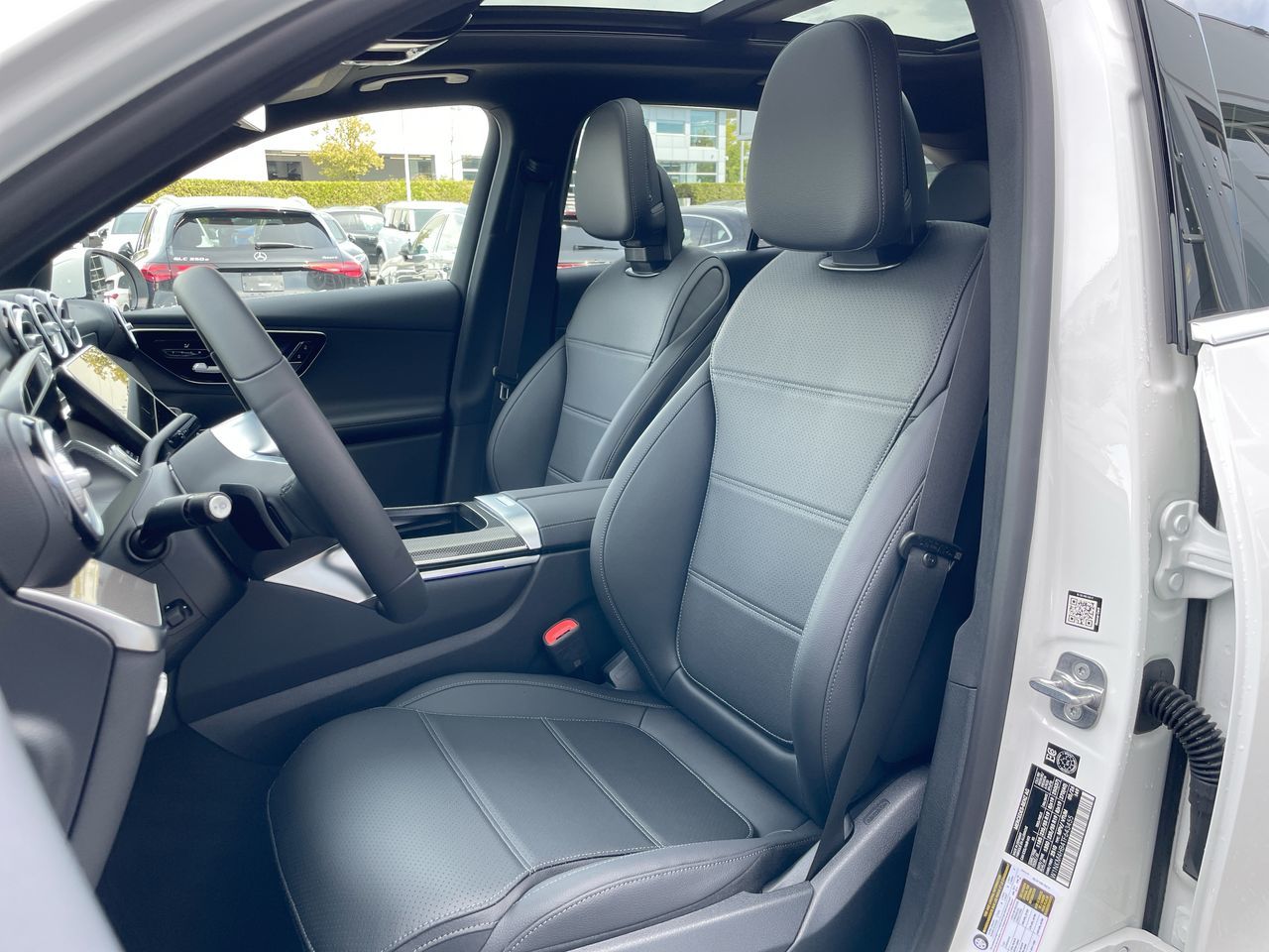 2026 Mercedes-Benz GLC in Richmond, British Columbia