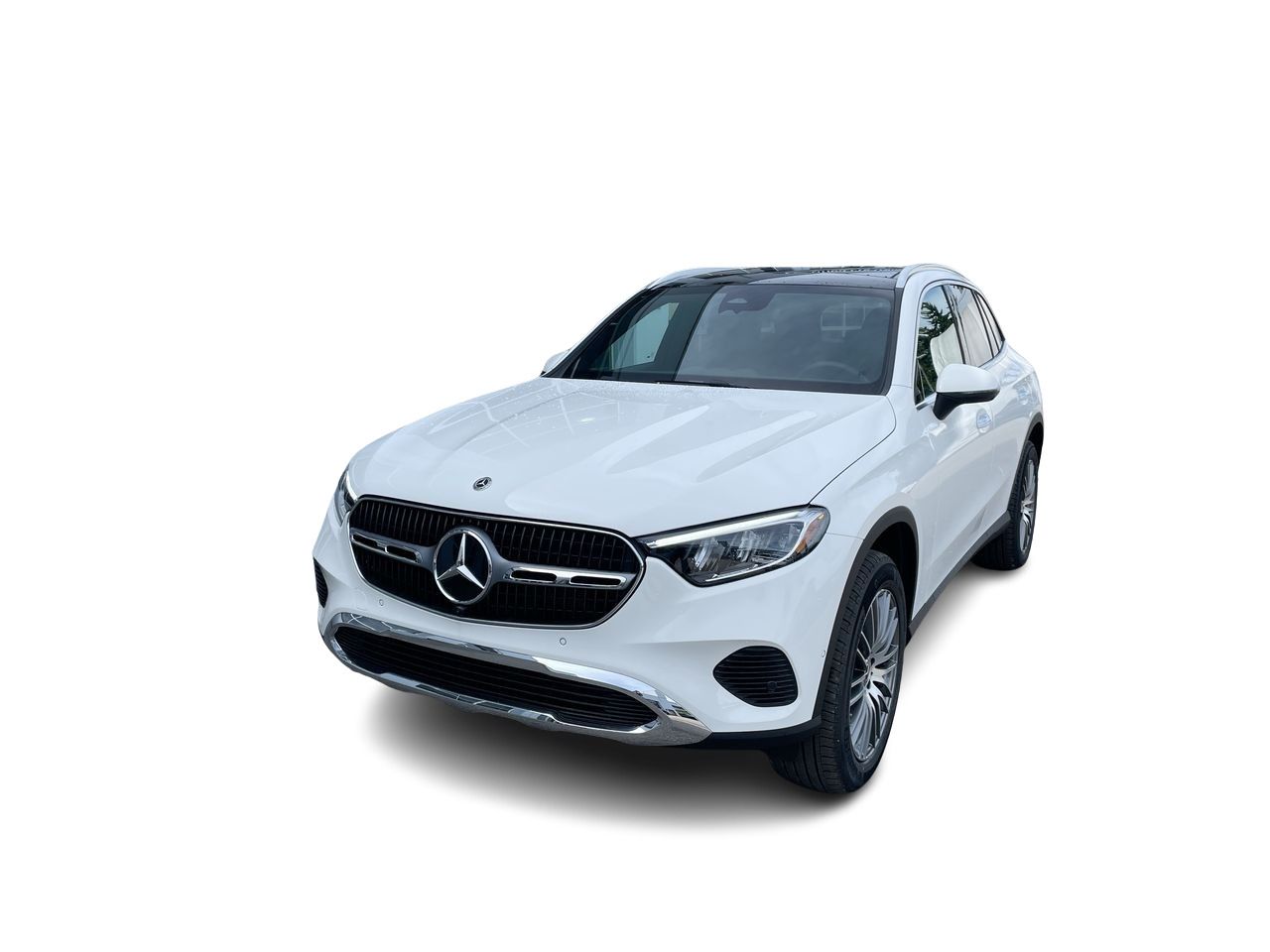 2026 Mercedes-Benz GLC in Richmond, British Columbia