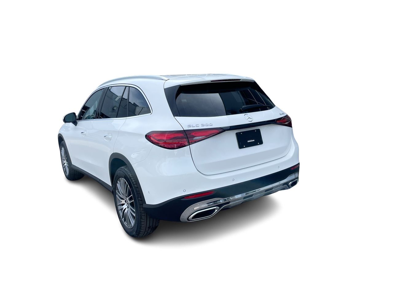 2026 Mercedes-Benz GLC in Richmond, British Columbia
