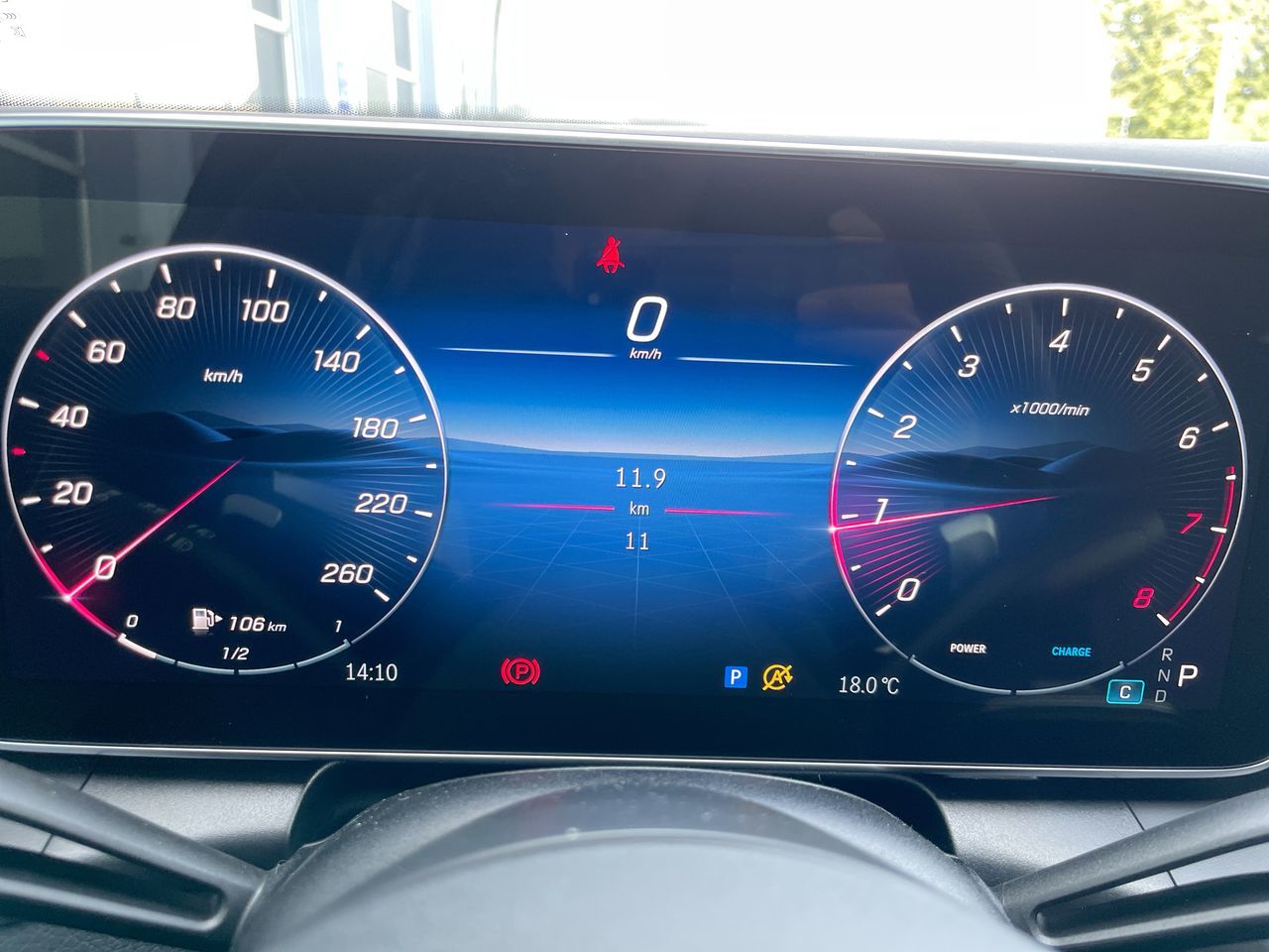 2026 Mercedes-Benz GLC in Richmond, British Columbia