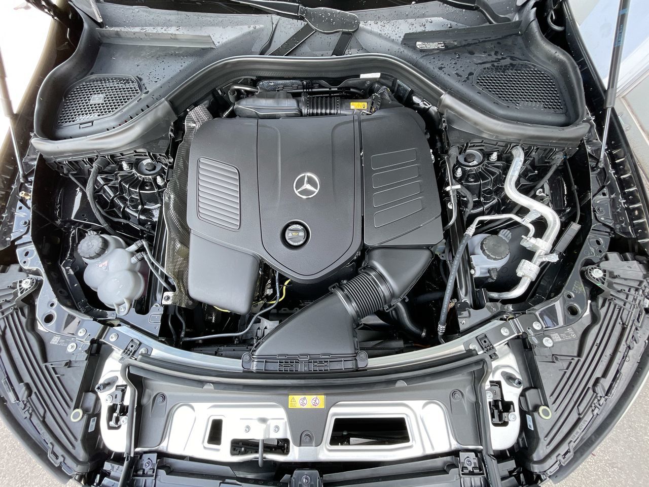 2026 Mercedes-Benz GLC in Richmond, British Columbia