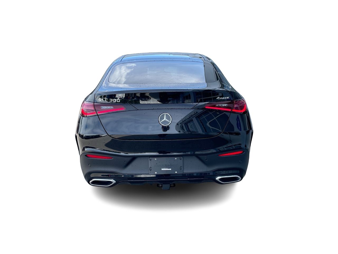 2026 Mercedes-Benz GLC in Richmond, British Columbia