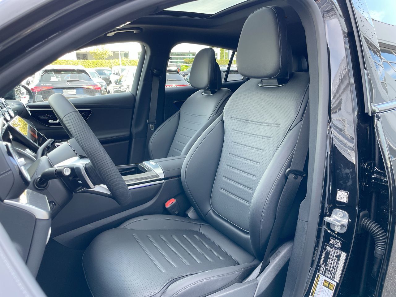 2026 Mercedes-Benz GLC in Richmond, British Columbia