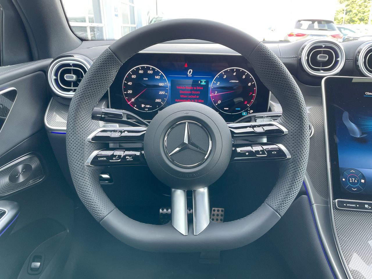 2026 Mercedes-Benz GLC in Richmond, British Columbia
