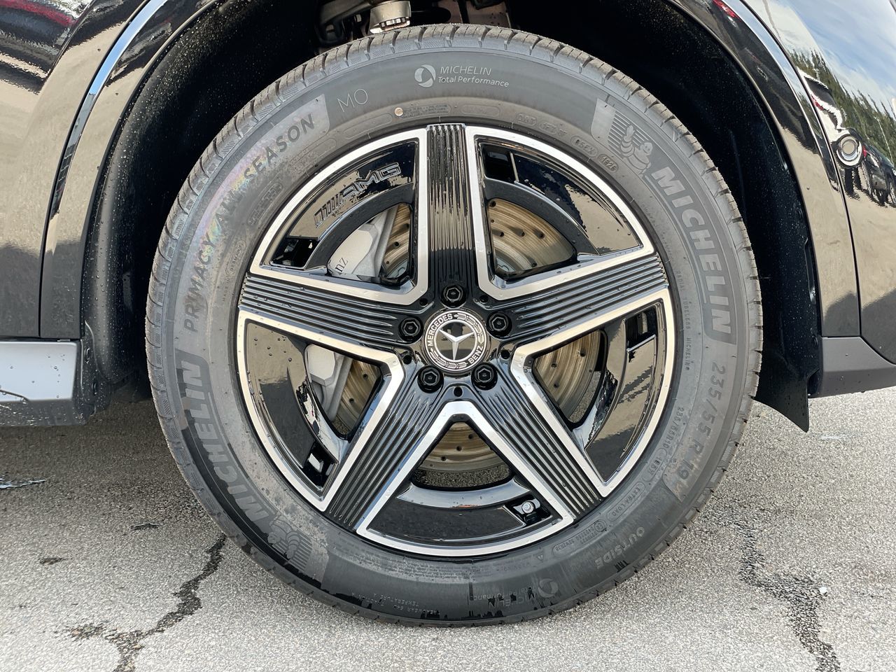 2026 Mercedes-Benz GLC in Richmond, British Columbia