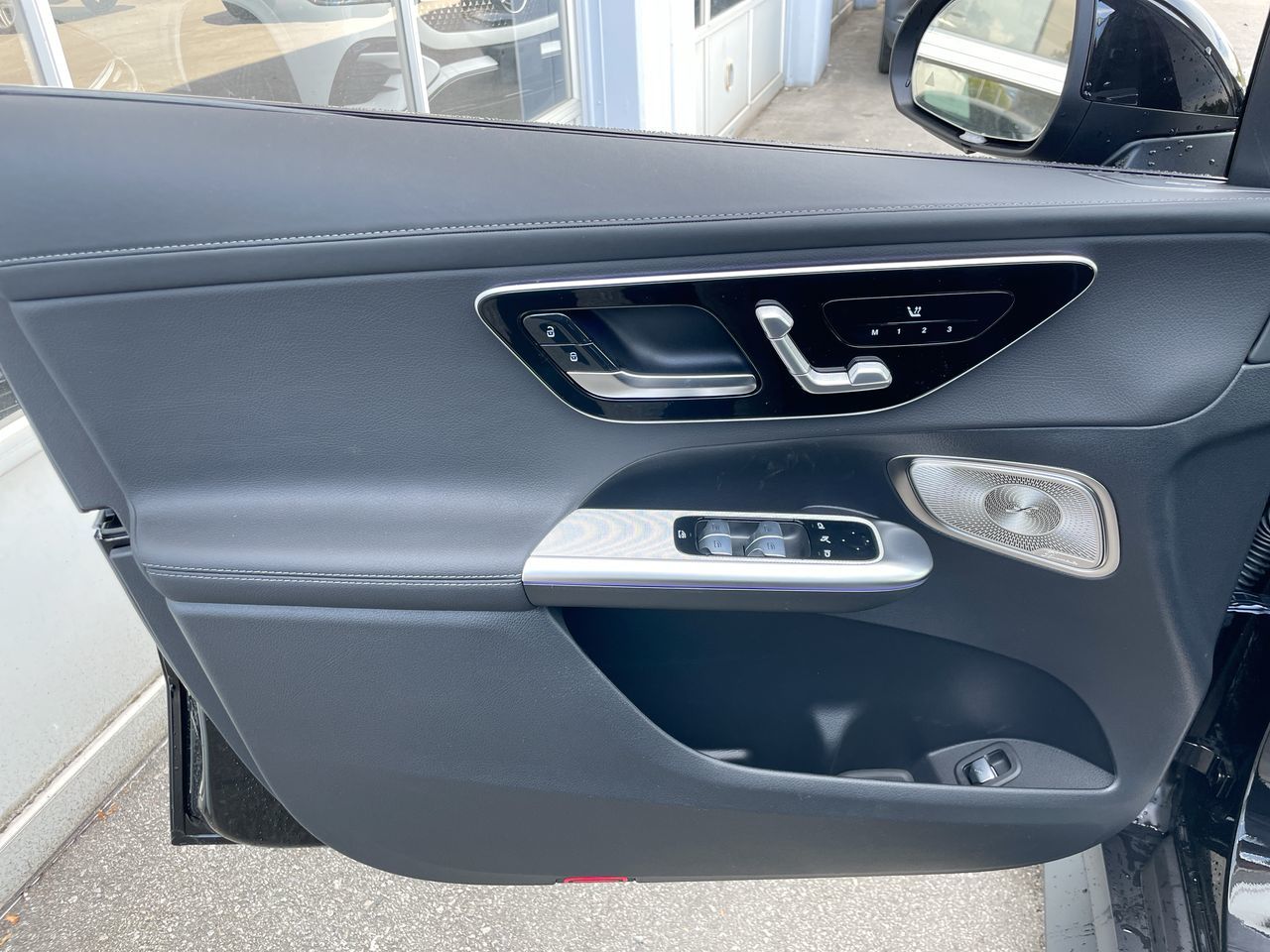 2026 Mercedes-Benz GLC in Richmond, British Columbia