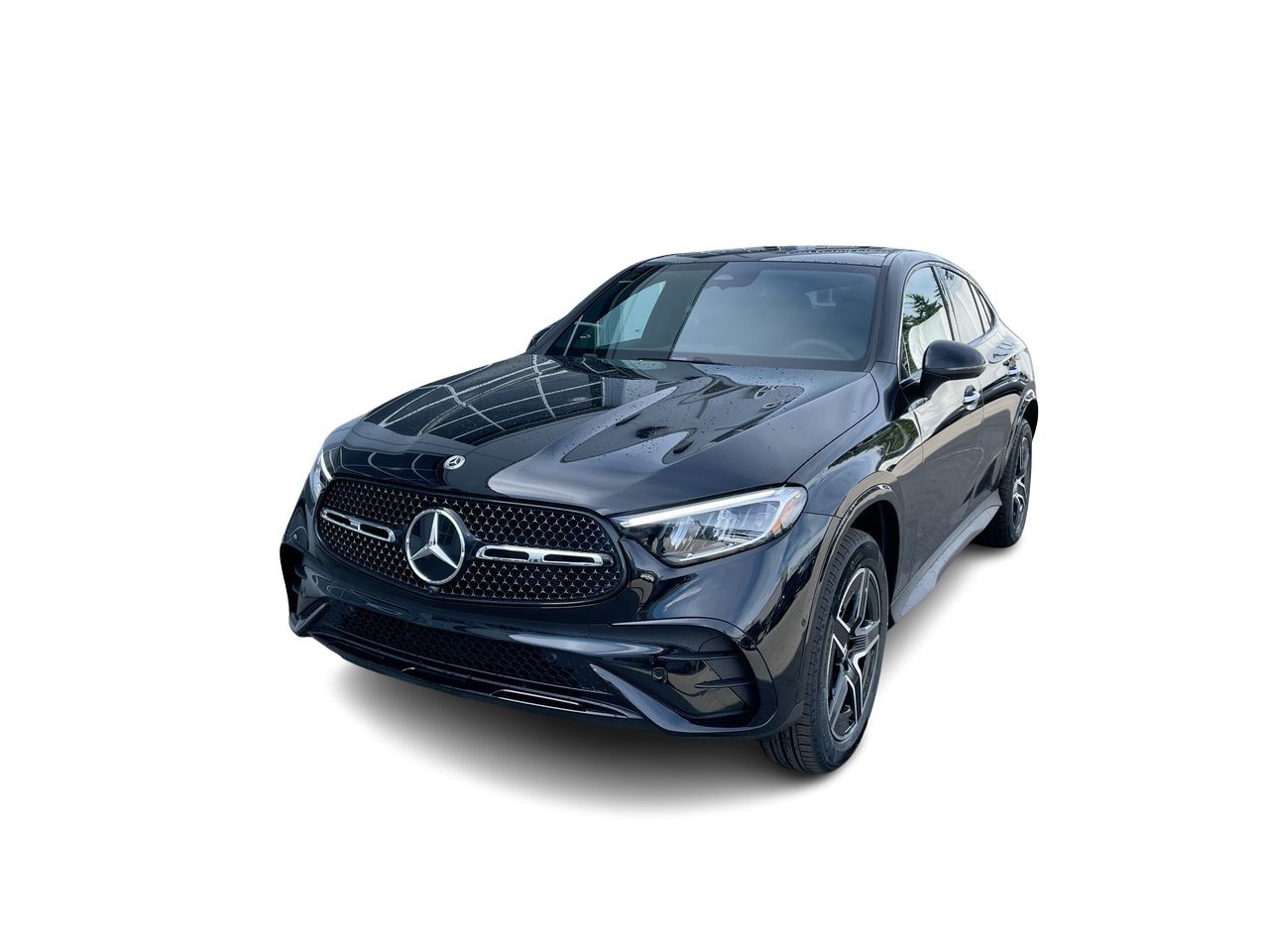 2026 Mercedes-Benz GLC in Richmond, British Columbia