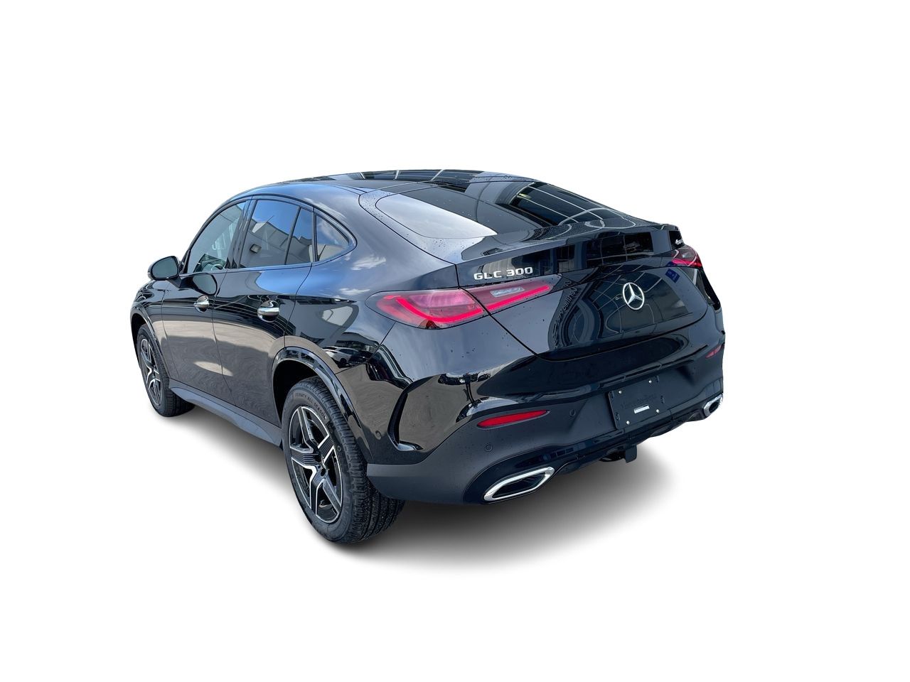 2026 Mercedes-Benz GLC in Richmond, British Columbia