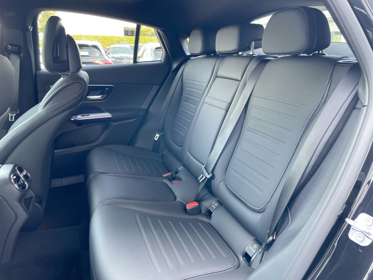 2026 Mercedes-Benz GLC in Richmond, British Columbia