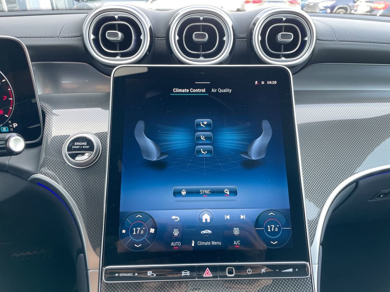 2026 Mercedes-Benz GLC in Richmond, British Columbia