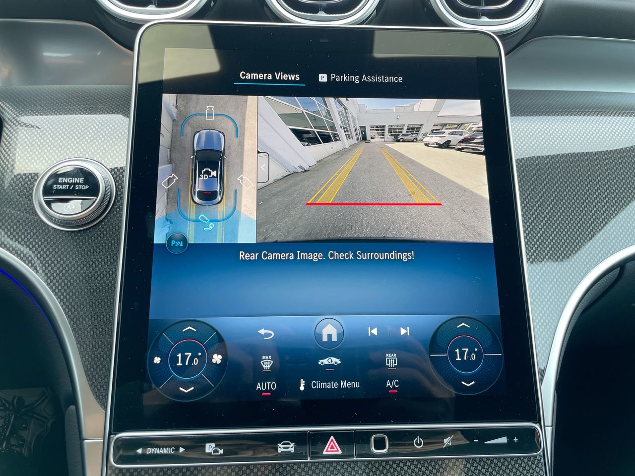 2026 Mercedes-Benz GLC in Richmond, British Columbia