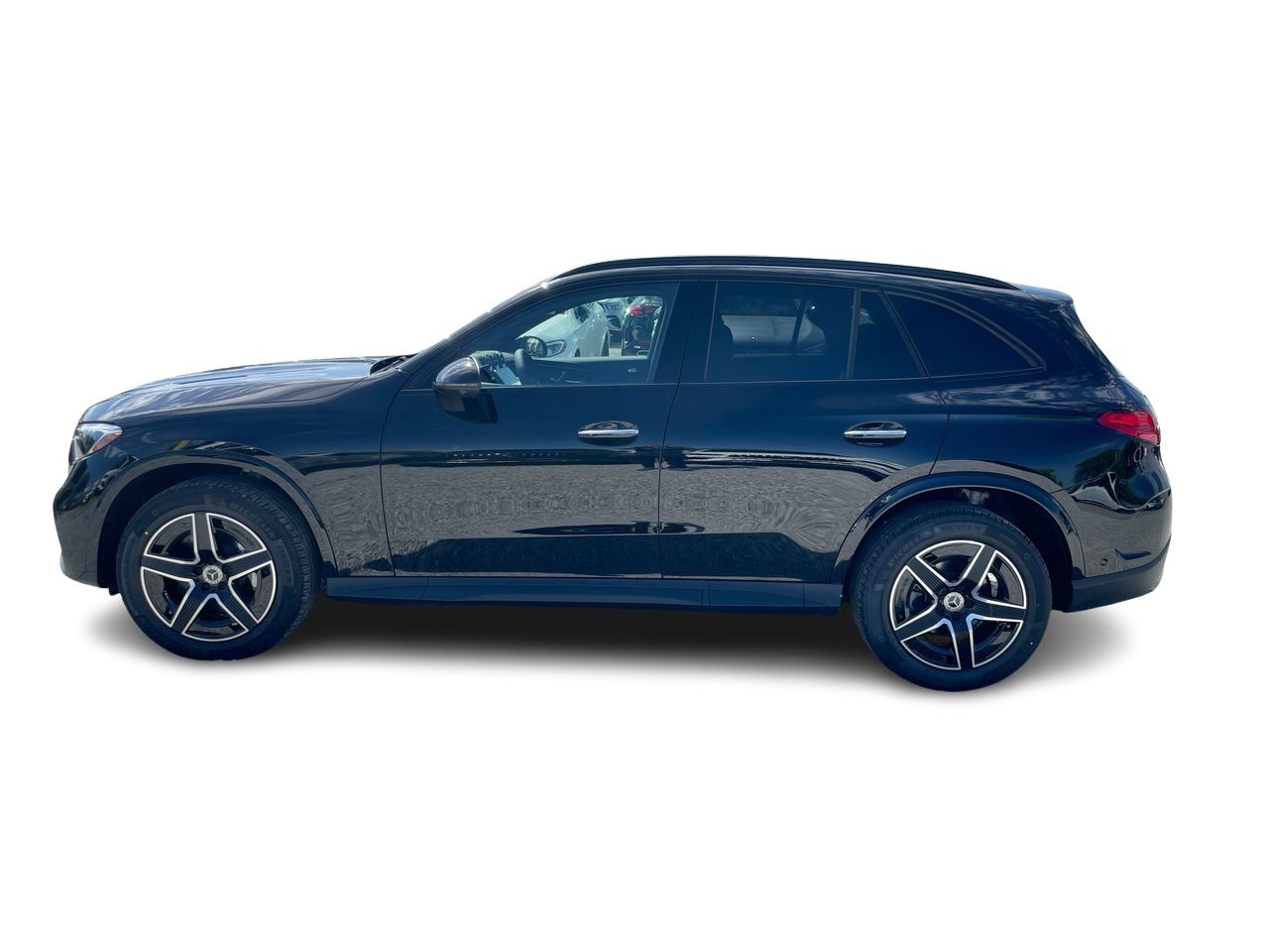 2026 Mercedes-Benz GLC in Richmond, British Columbia