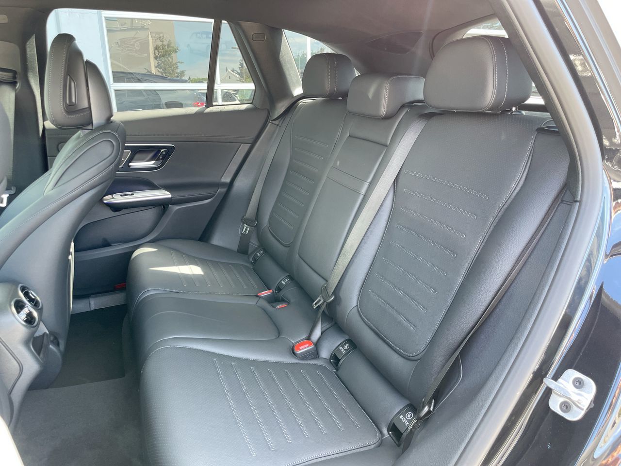 2026 Mercedes-Benz GLC in Richmond, British Columbia
