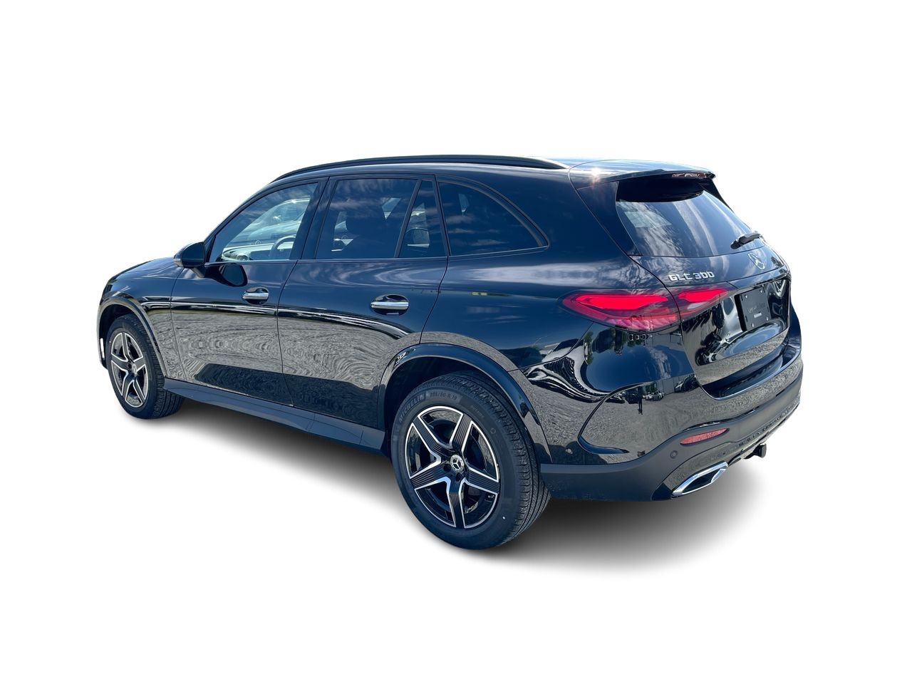 2026 Mercedes-Benz GLC in Richmond, British Columbia