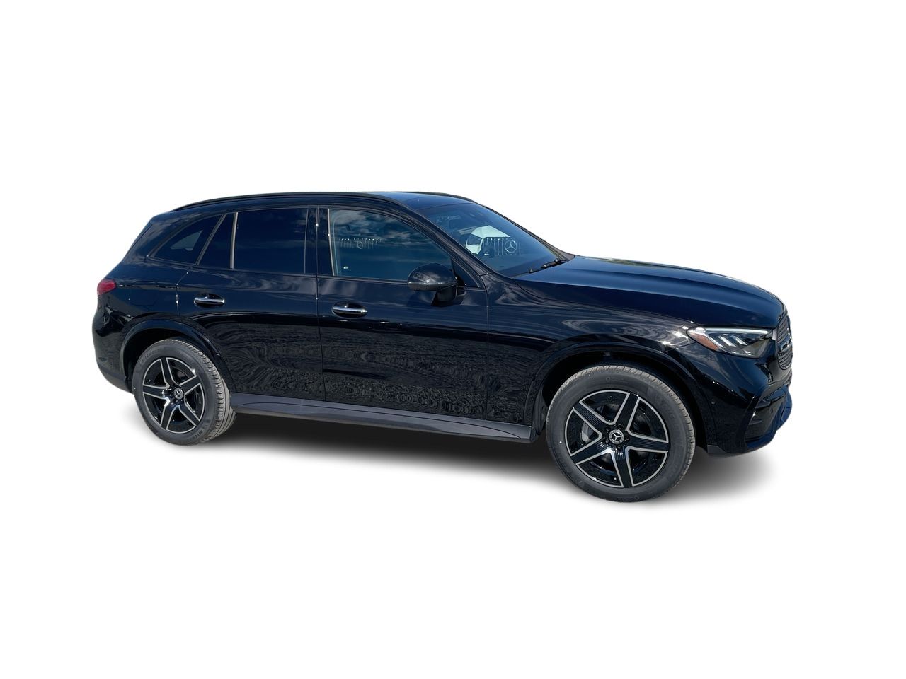 2026 Mercedes-Benz GLC in Richmond, British Columbia