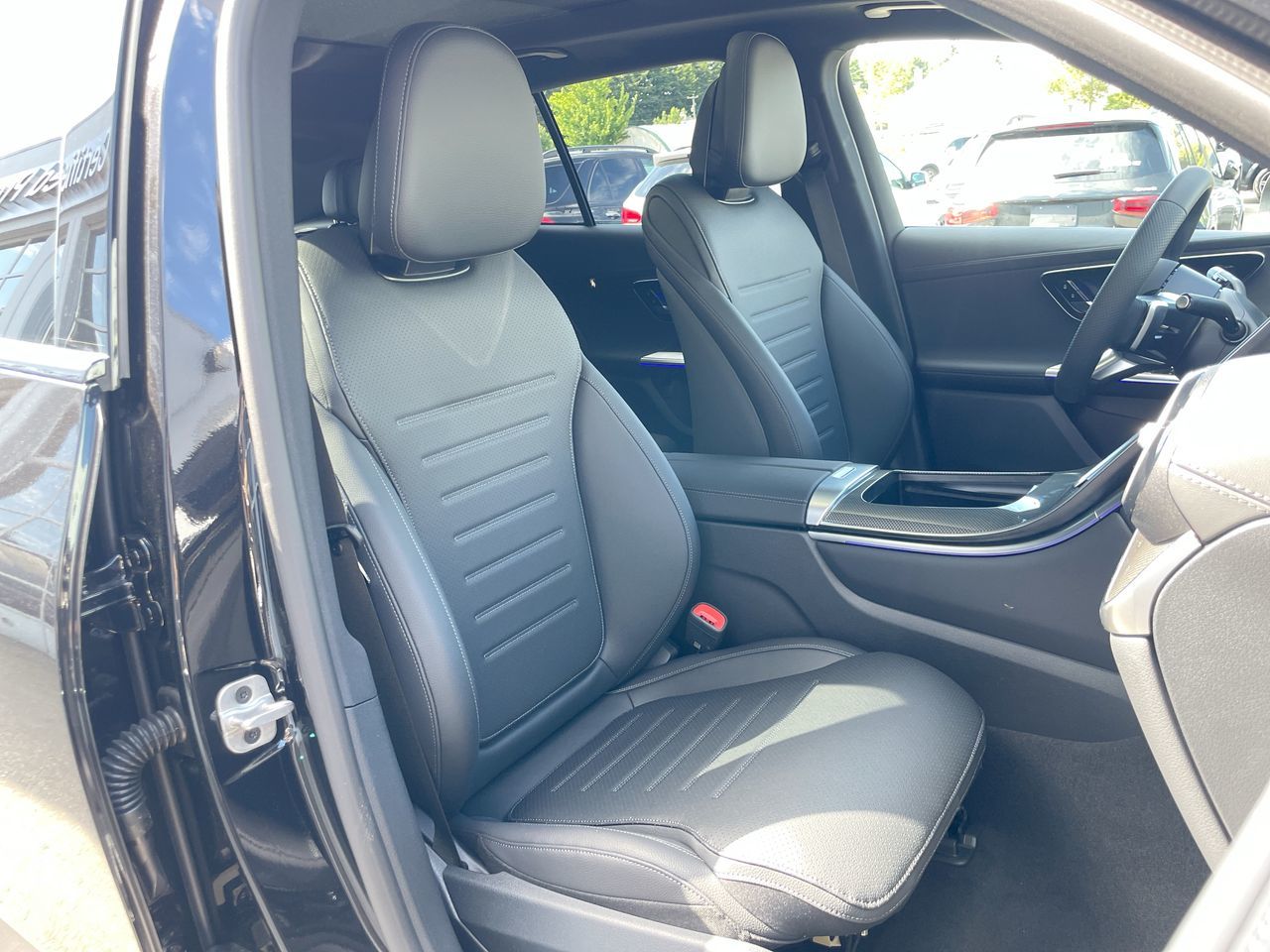 2026 Mercedes-Benz GLC in Richmond, British Columbia