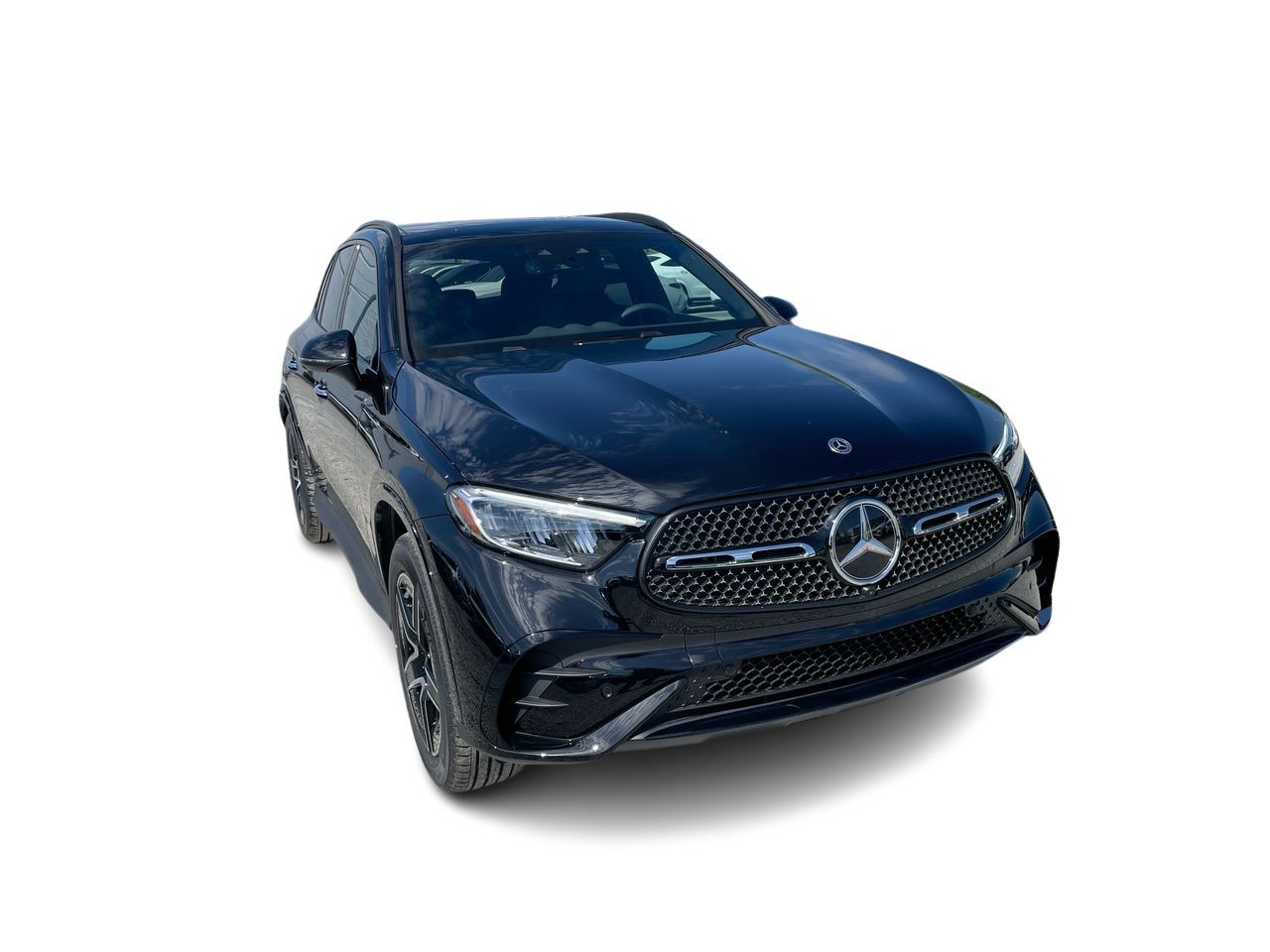 2026 Mercedes-Benz GLC in Richmond, British Columbia