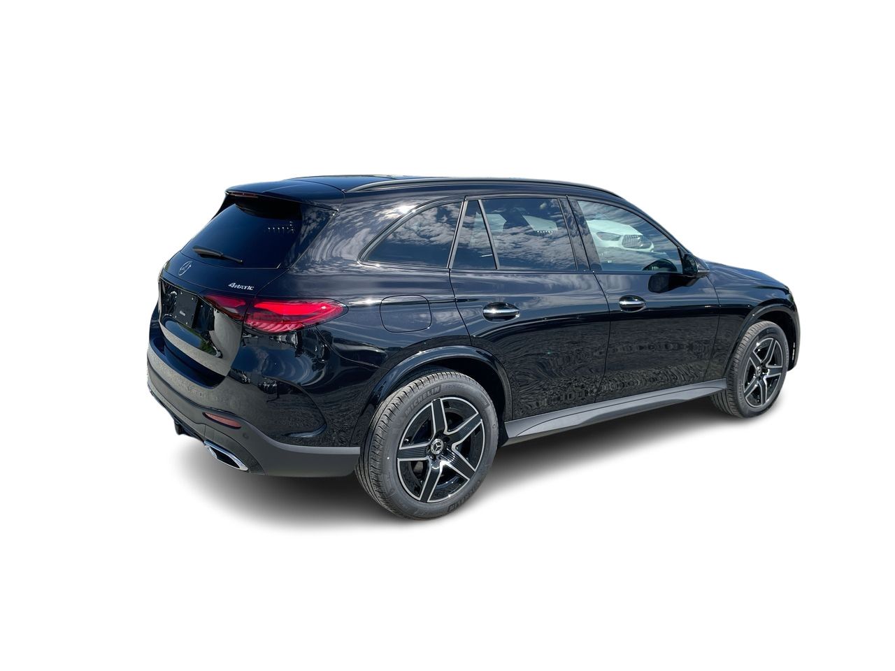 2026 Mercedes-Benz GLC in Richmond, British Columbia