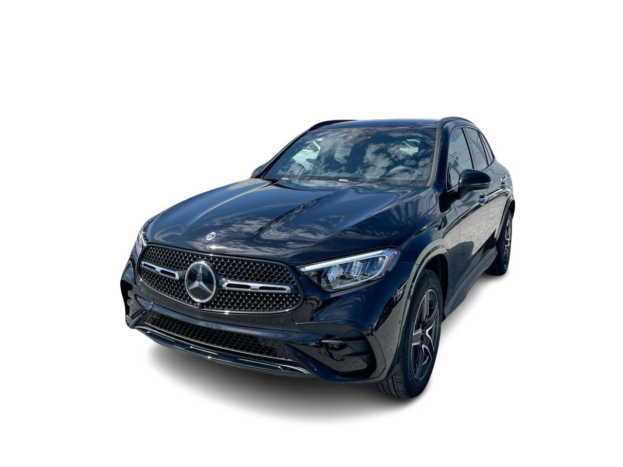 2026 Mercedes-Benz GLC in Richmond, British Columbia