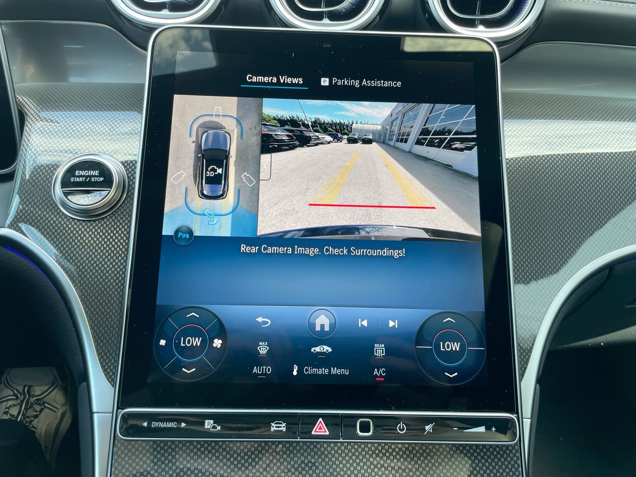 2026 Mercedes-Benz GLC in Richmond, British Columbia