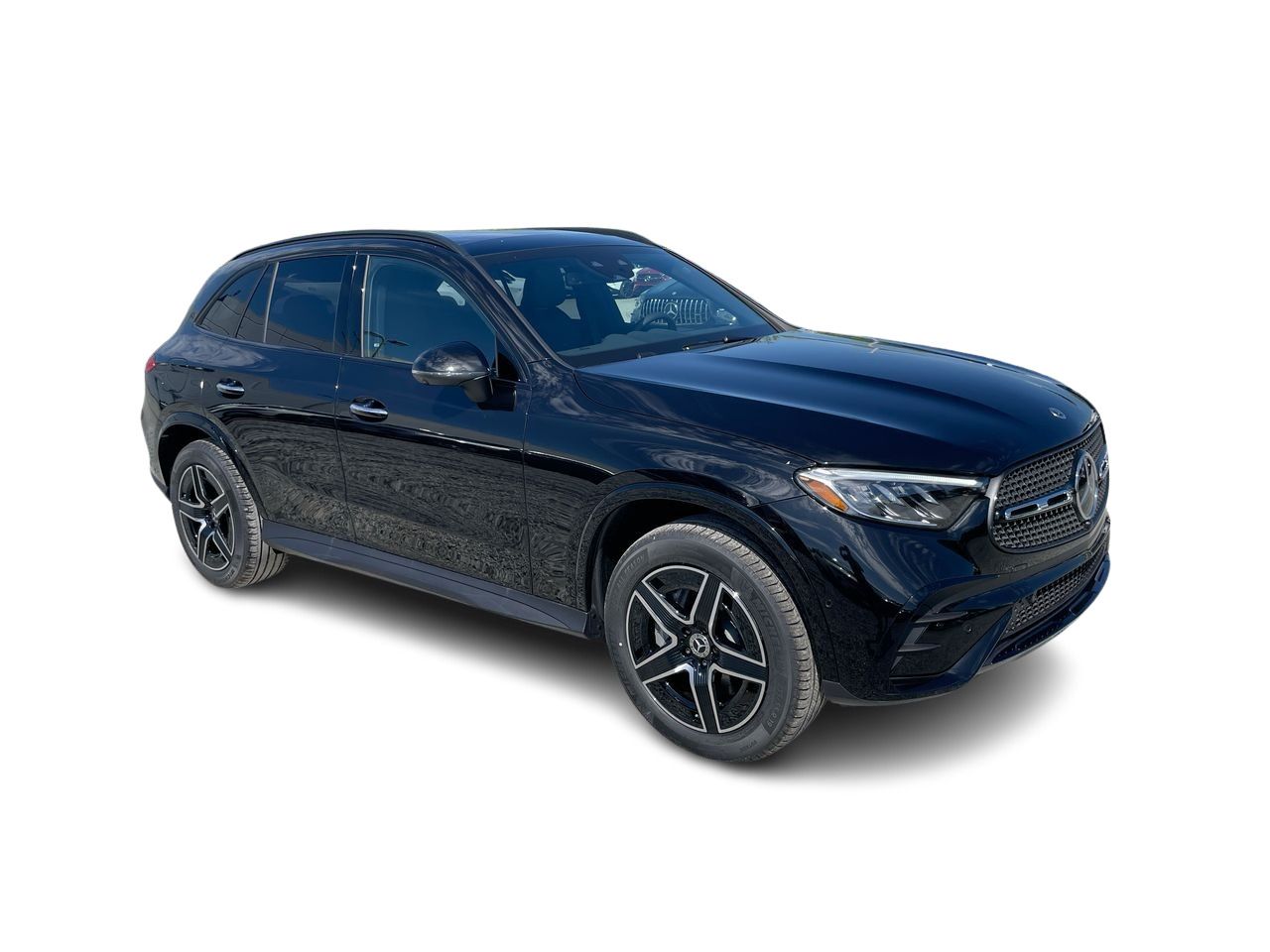 2026 Mercedes-Benz GLC in Richmond, British Columbia