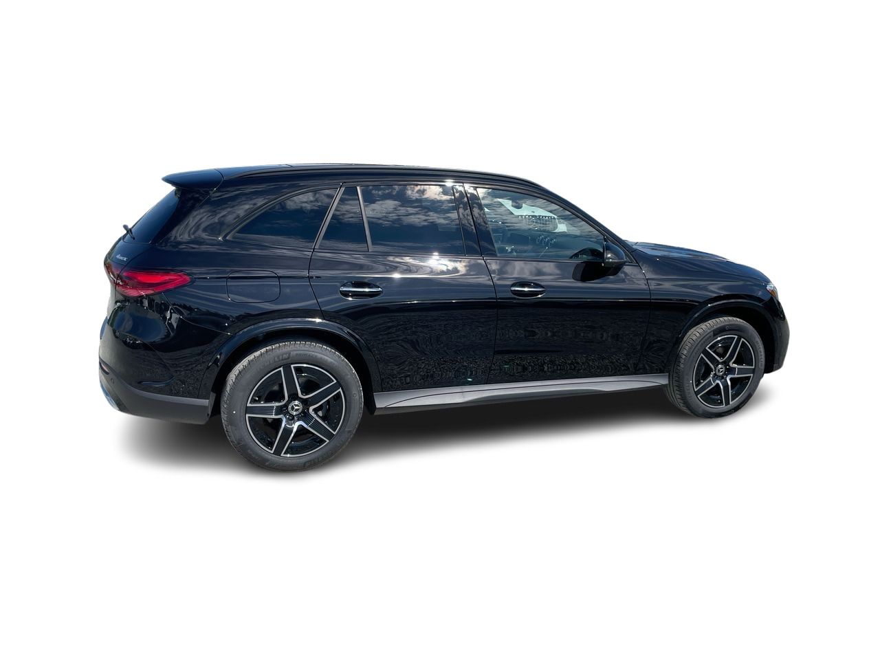 2026 Mercedes-Benz GLC in Richmond, British Columbia
