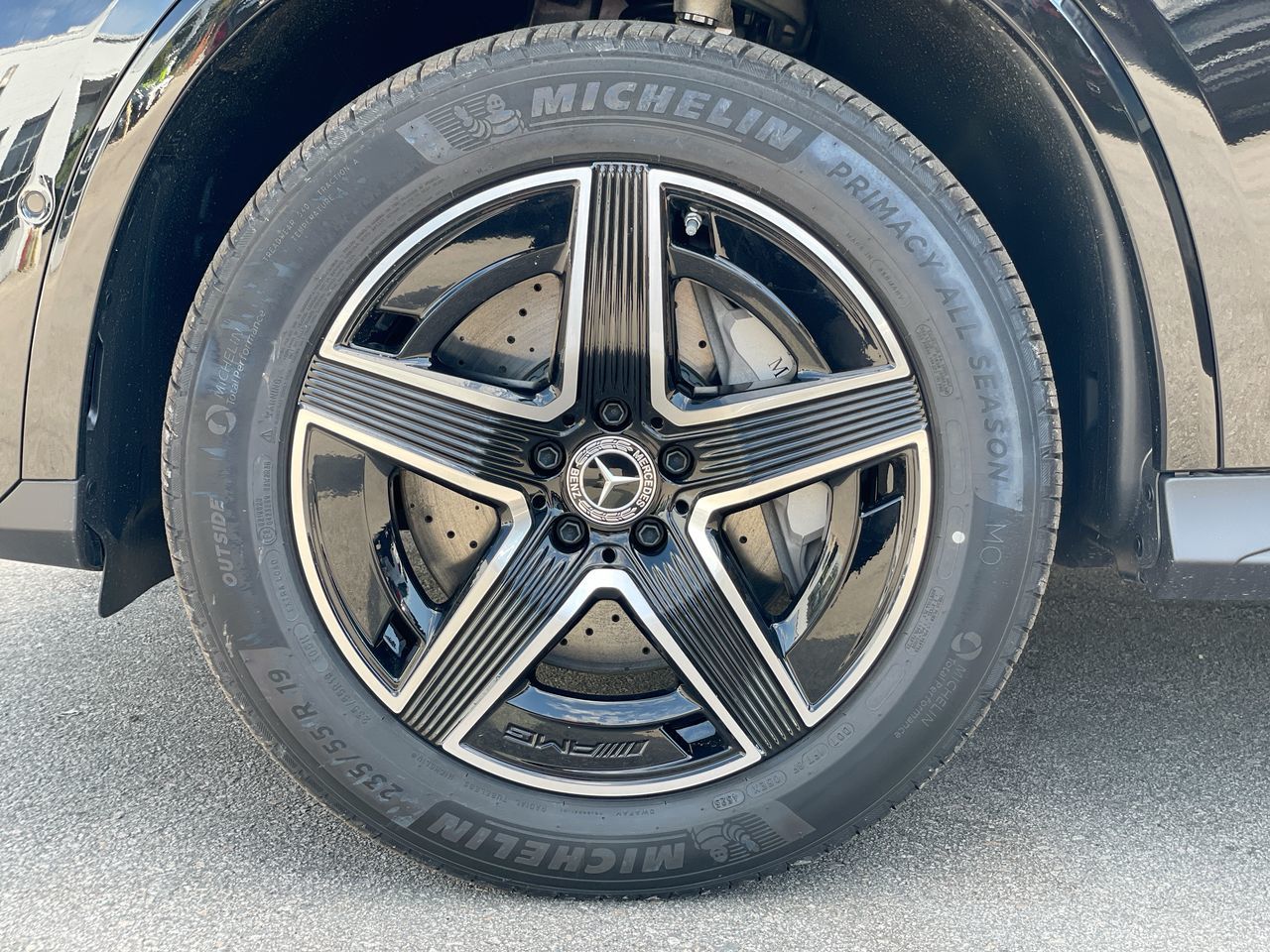 2026 Mercedes-Benz GLC in Richmond, British Columbia