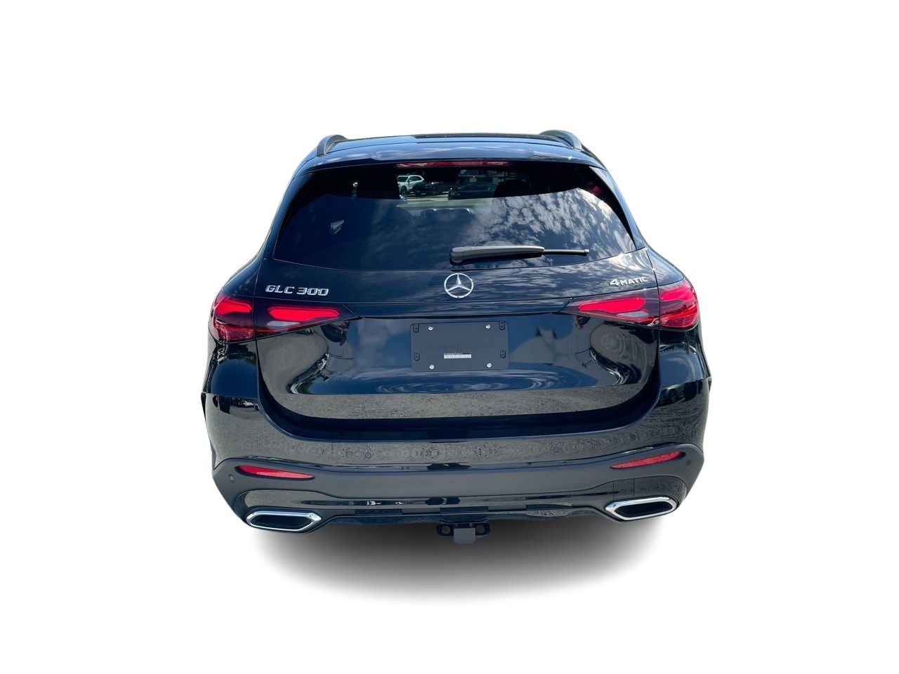 2026 Mercedes-Benz GLC in Richmond, British Columbia