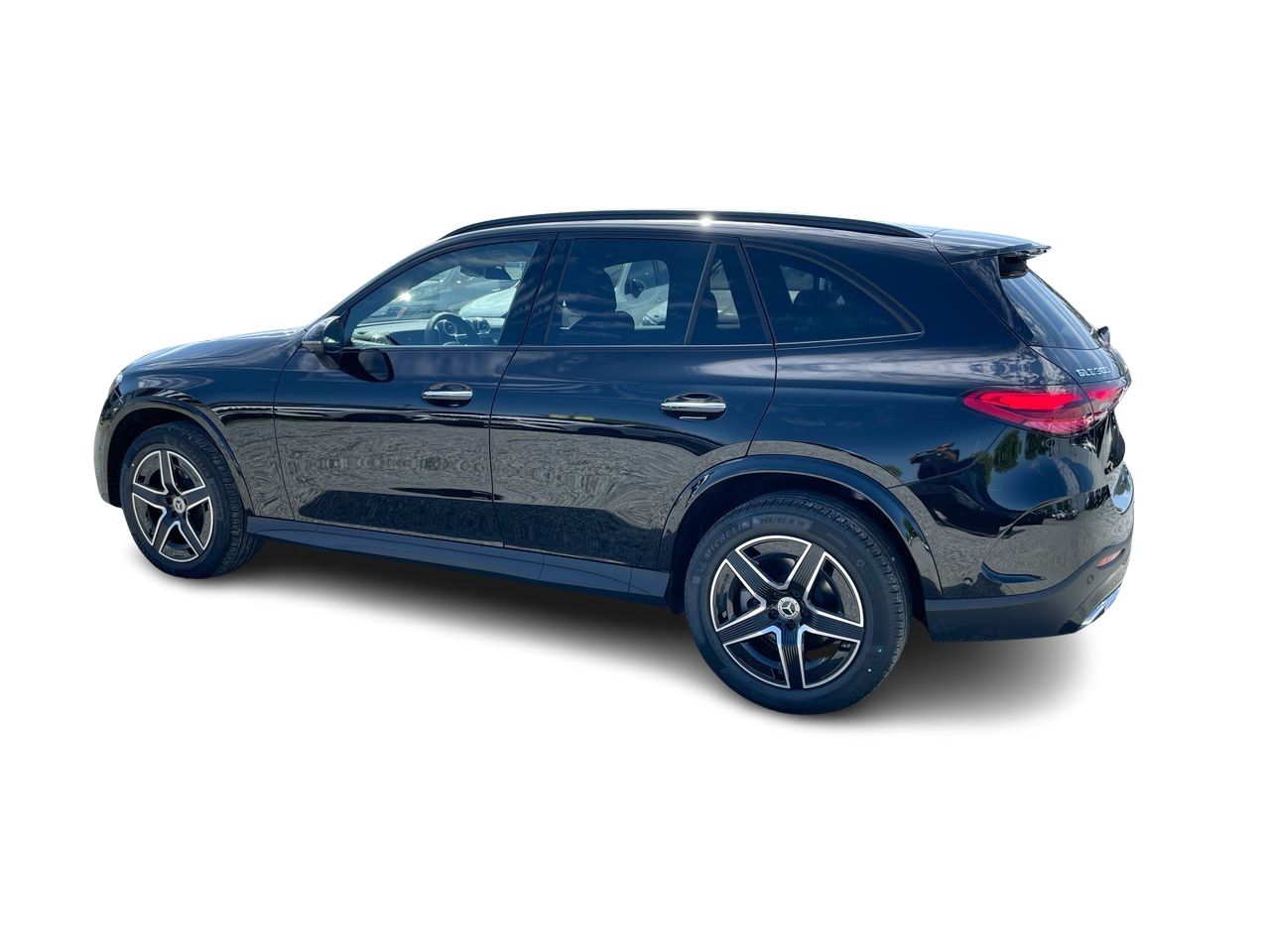 2026 Mercedes-Benz GLC in Richmond, British Columbia