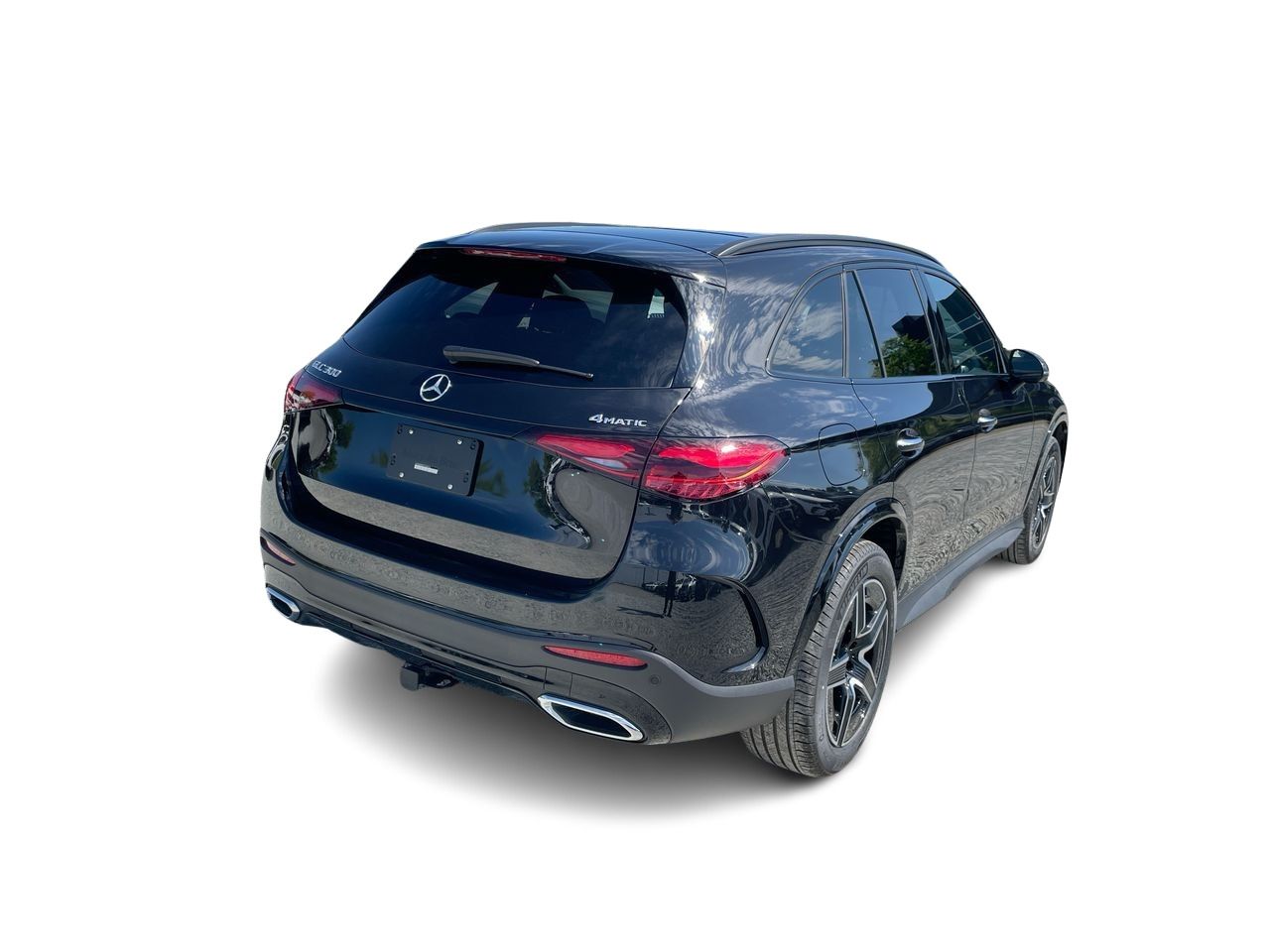 2026 Mercedes-Benz GLC in Richmond, British Columbia