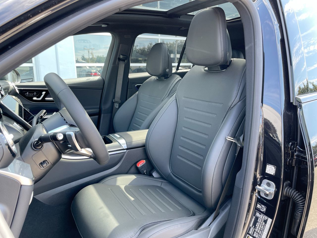 2026 Mercedes-Benz GLC in Richmond, British Columbia