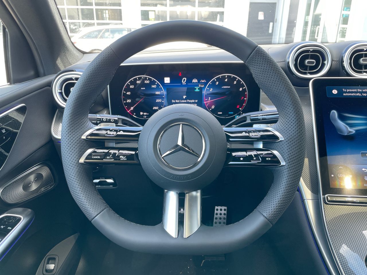 2026 Mercedes-Benz GLC in Richmond, British Columbia