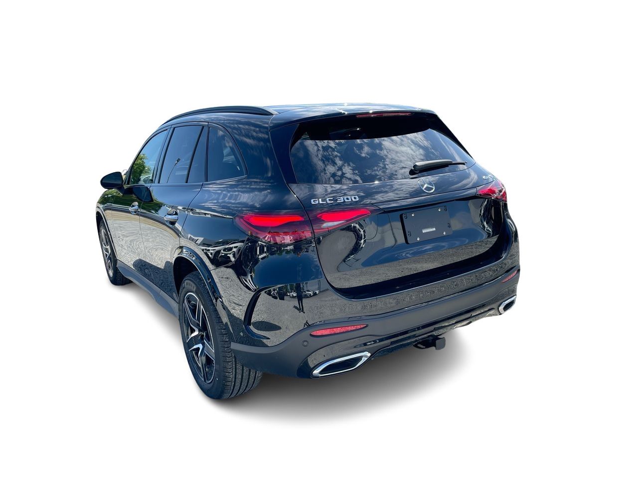 2026 Mercedes-Benz GLC in Richmond, British Columbia