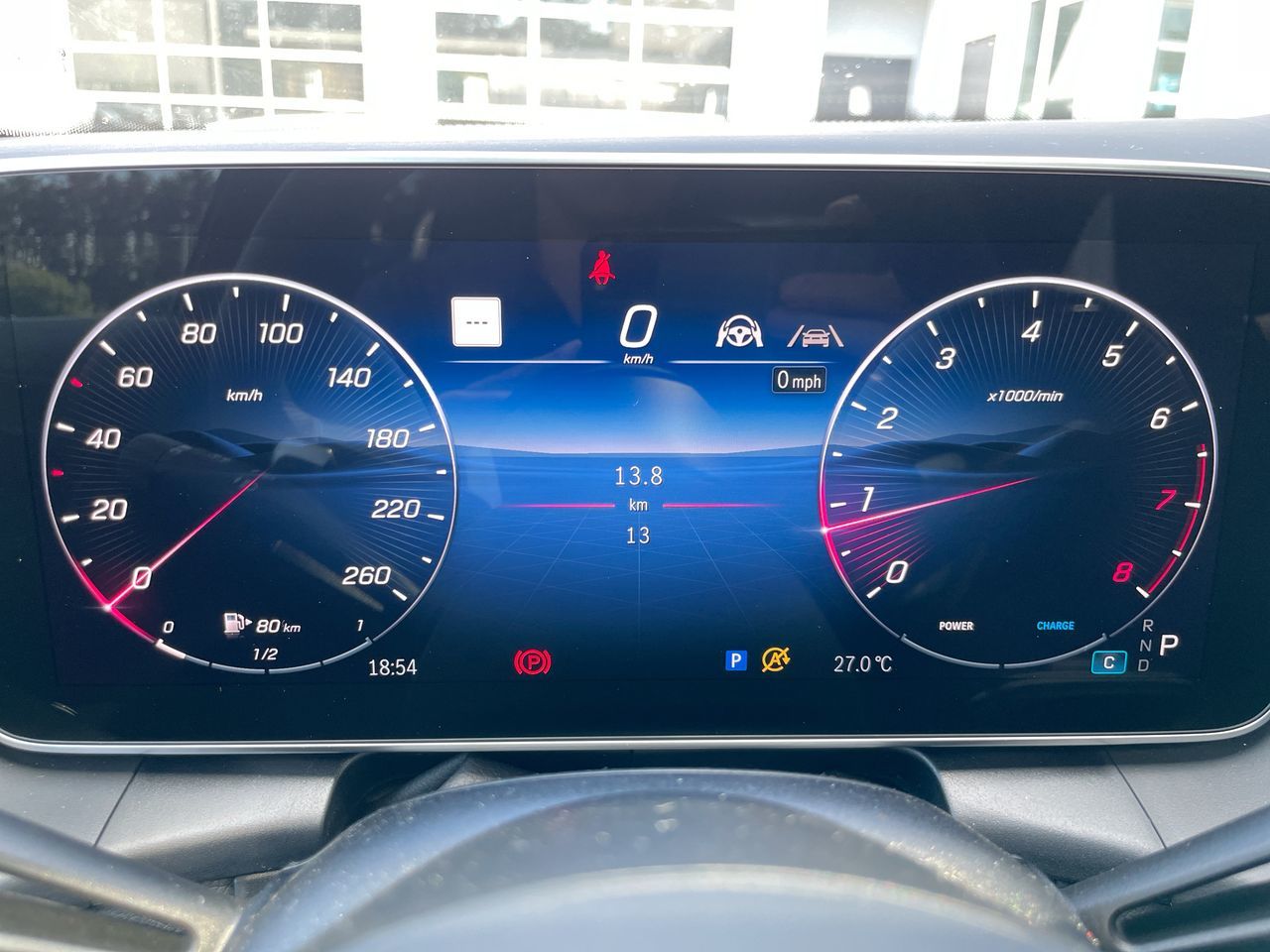 2026 Mercedes-Benz GLC in Richmond, British Columbia