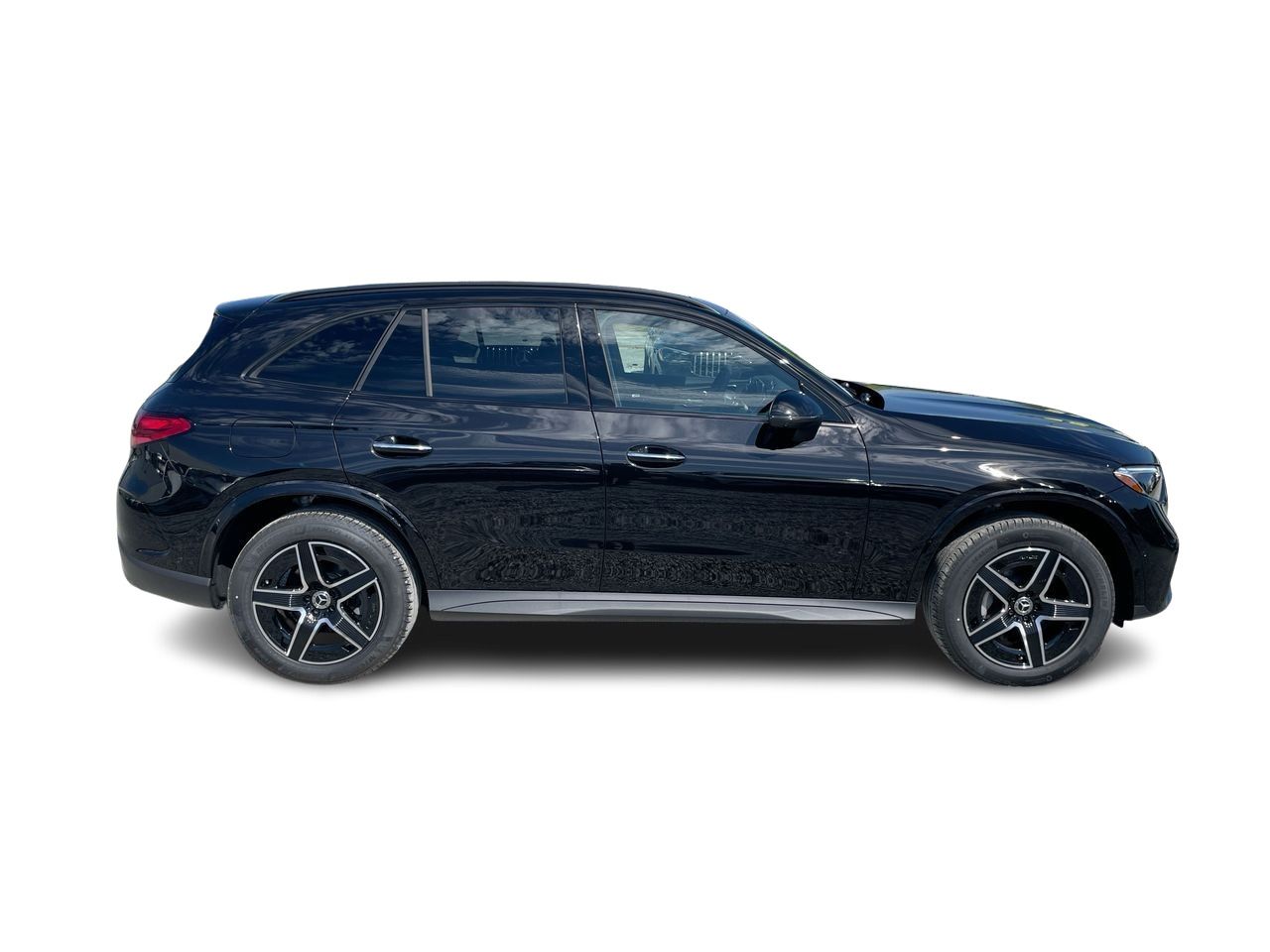 2026 Mercedes-Benz GLC in Richmond, British Columbia