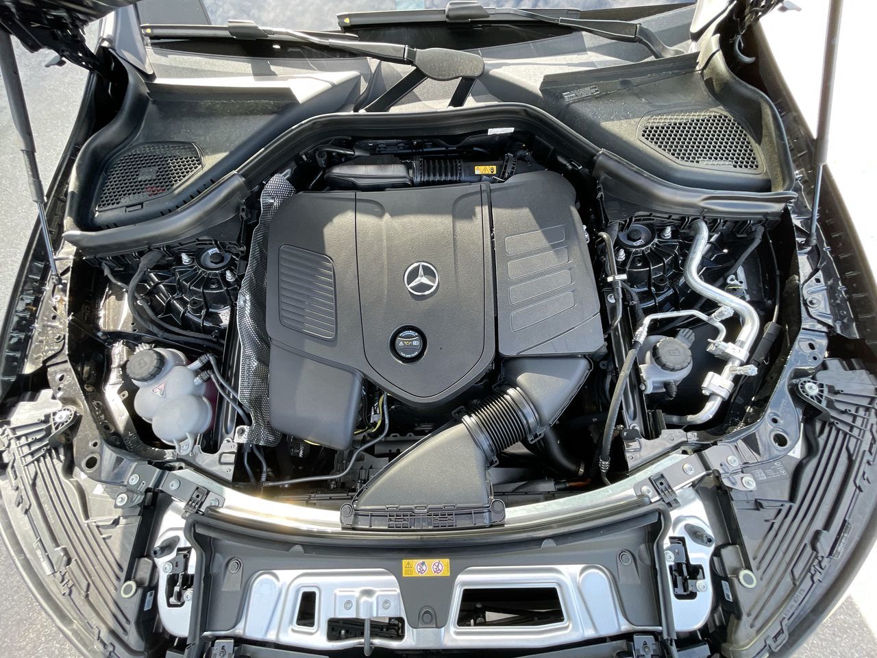 2026 Mercedes-Benz GLC in Richmond, British Columbia